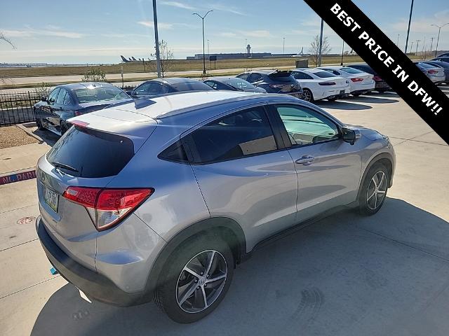 2022 Honda HR-V Vehicle Photo in Grapevine, TX 76051