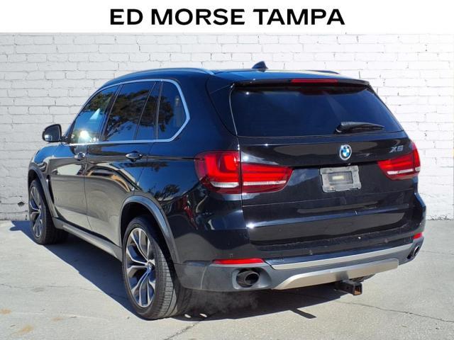 2017 BMW X5 Vehicle Photo in TAMPA, FL 33612-3404