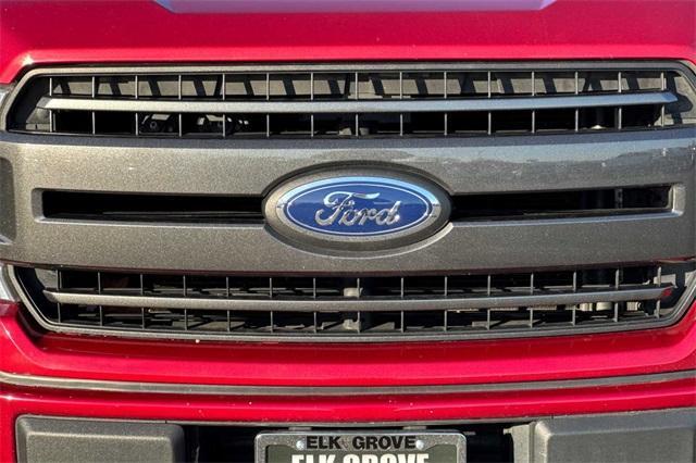 2019 Ford F-150 Vehicle Photo in ELK GROVE, CA 95757-8703