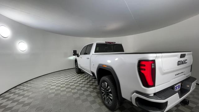 2024 GMC Sierra 2500 HD Vehicle Photo in GILBERT, AZ 85297-0402