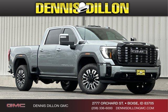 2025 GMC Sierra 2500 HD Vehicle Photo in BOISE, ID 83705-3761