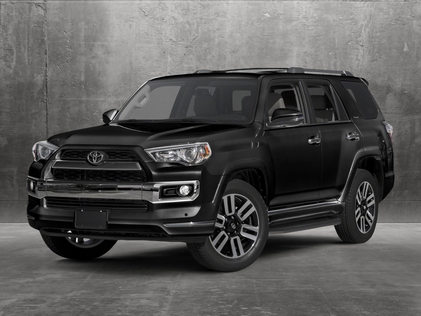 2016 Toyota 4Runner Vehicle Photo in Rockville, MD 20852