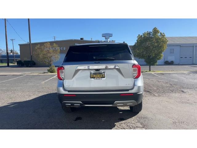 2023 Ford Explorer Vehicle Photo in TURLOCK, CA 95380-4918