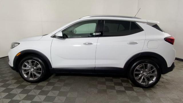 2022 Buick Encore GX Vehicle Photo in ALLIANCE, OH 44601-4622