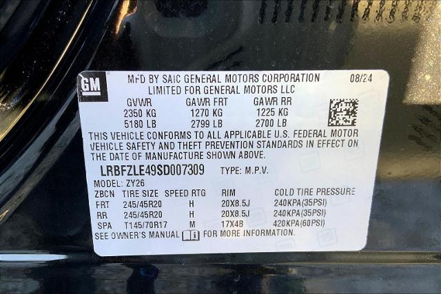 2025 Buick Envision Vehicle Photo in KANSAS CITY, MO 64114-4545