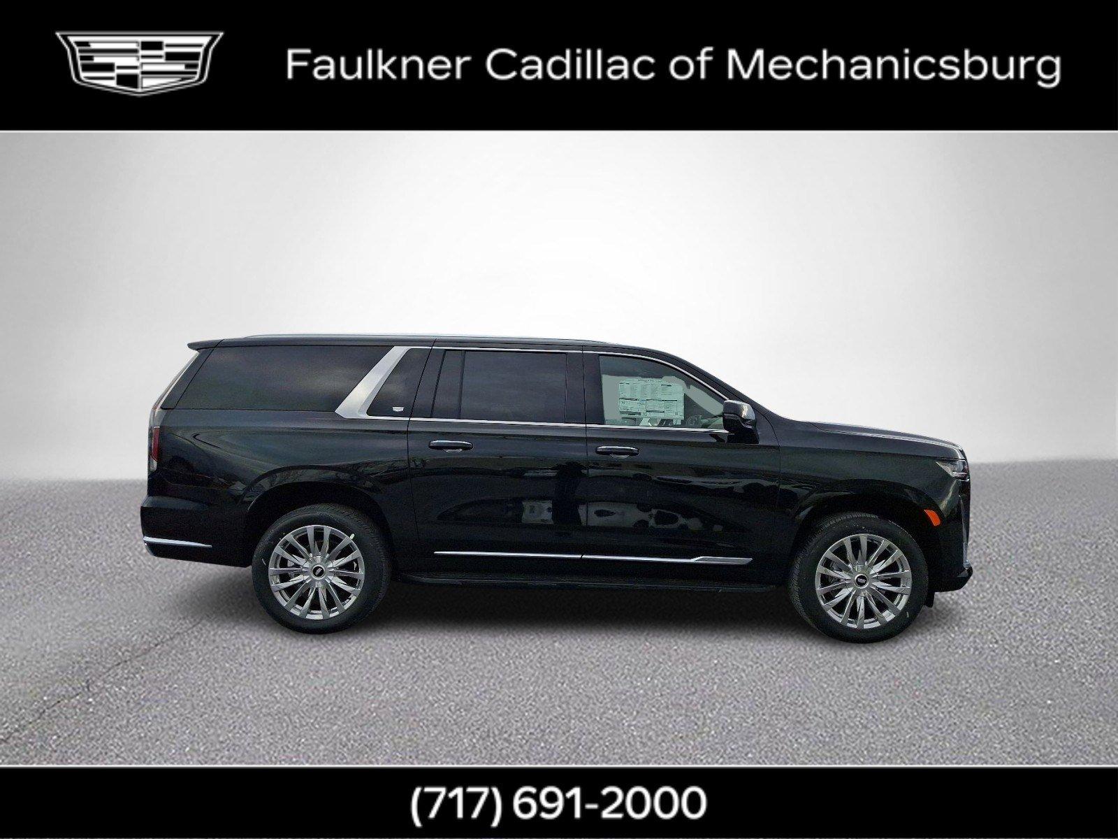 2024 Cadillac Escalade ESV Vehicle Photo in MECHANICSBURG, PA 17050-1707