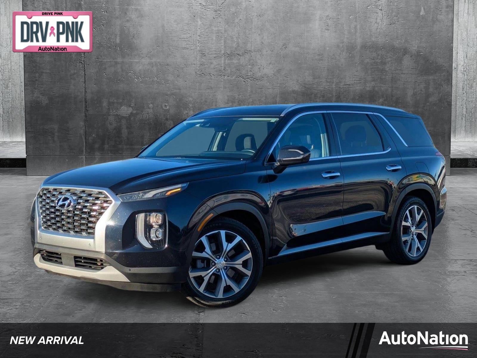 2020 Hyundai Palisade Vehicle Photo in CLEARWATER, FL 33764-7163