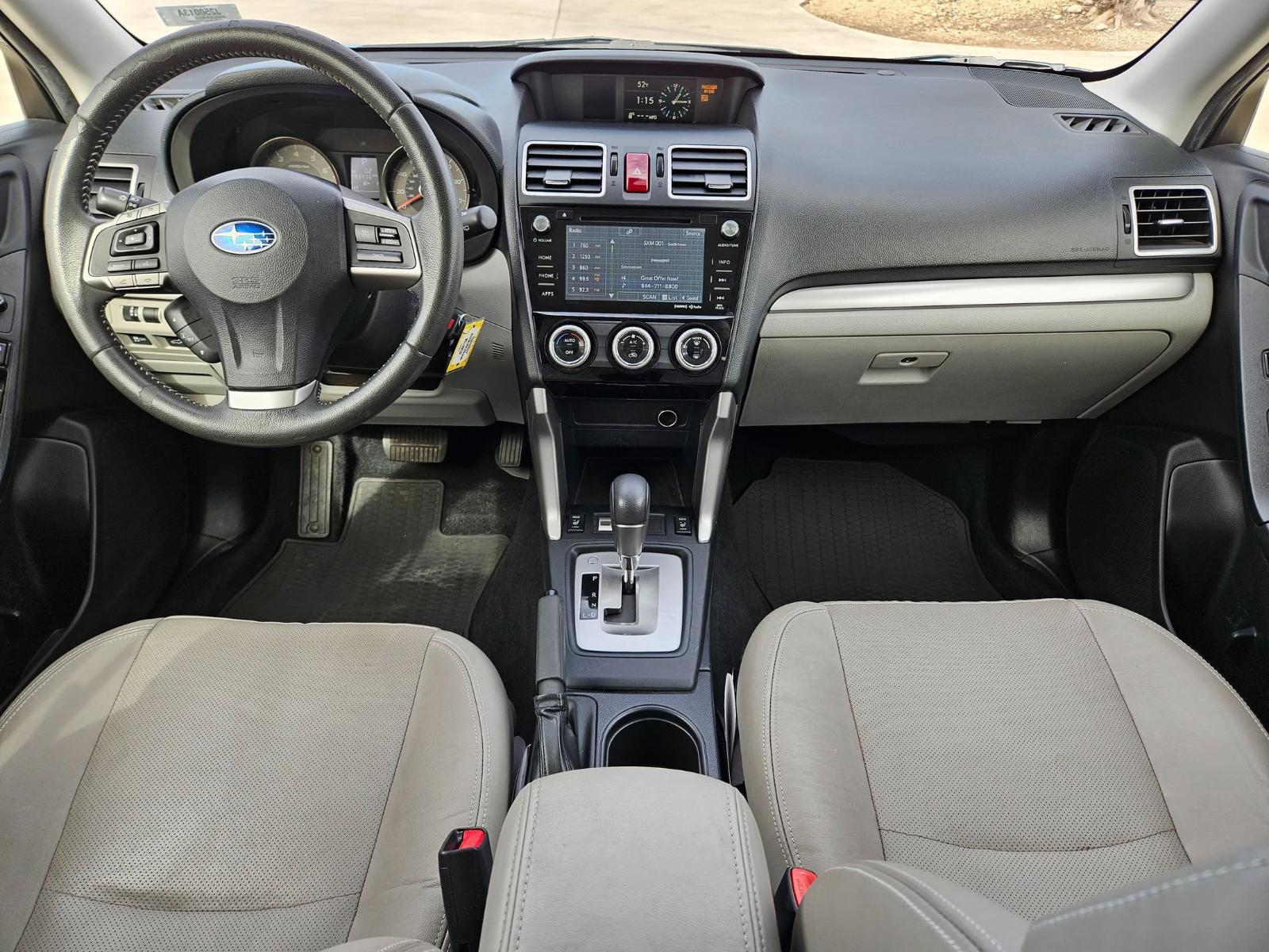 2016 Subaru Forester Vehicle Photo in Seguin, TX 78155