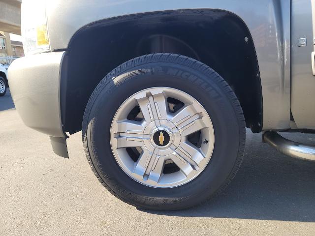 2009 Chevrolet Silverado 1500 Vehicle Photo in LA MESA, CA 91942-8211