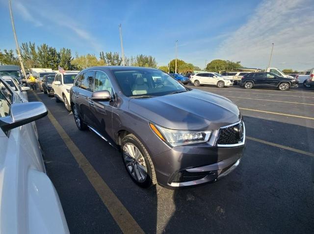 2018 Acura MDX Vehicle Photo in Tulsa, OK 74145