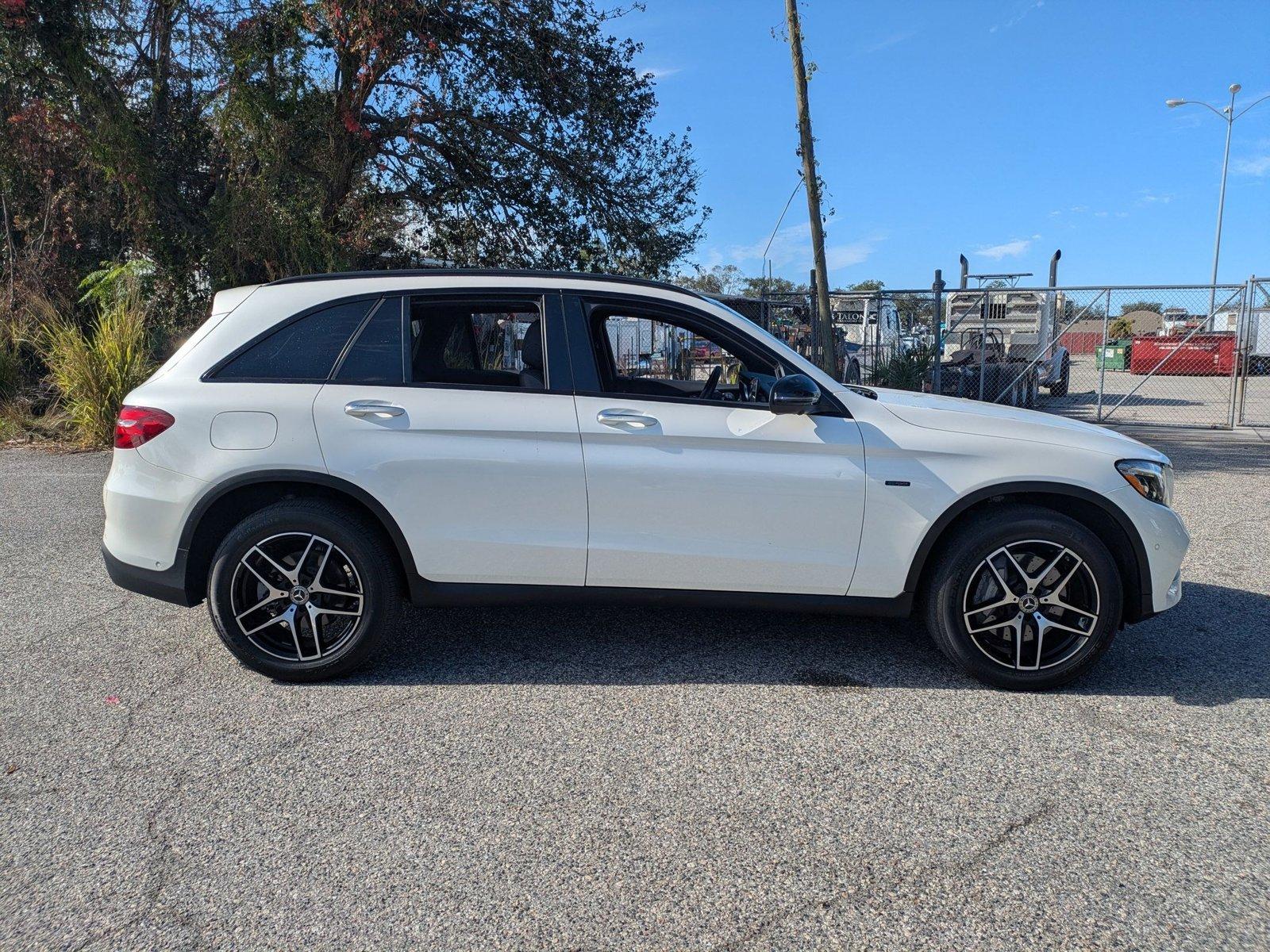 2018 Mercedes-Benz GLC Vehicle Photo in Sarasota, FL 34231