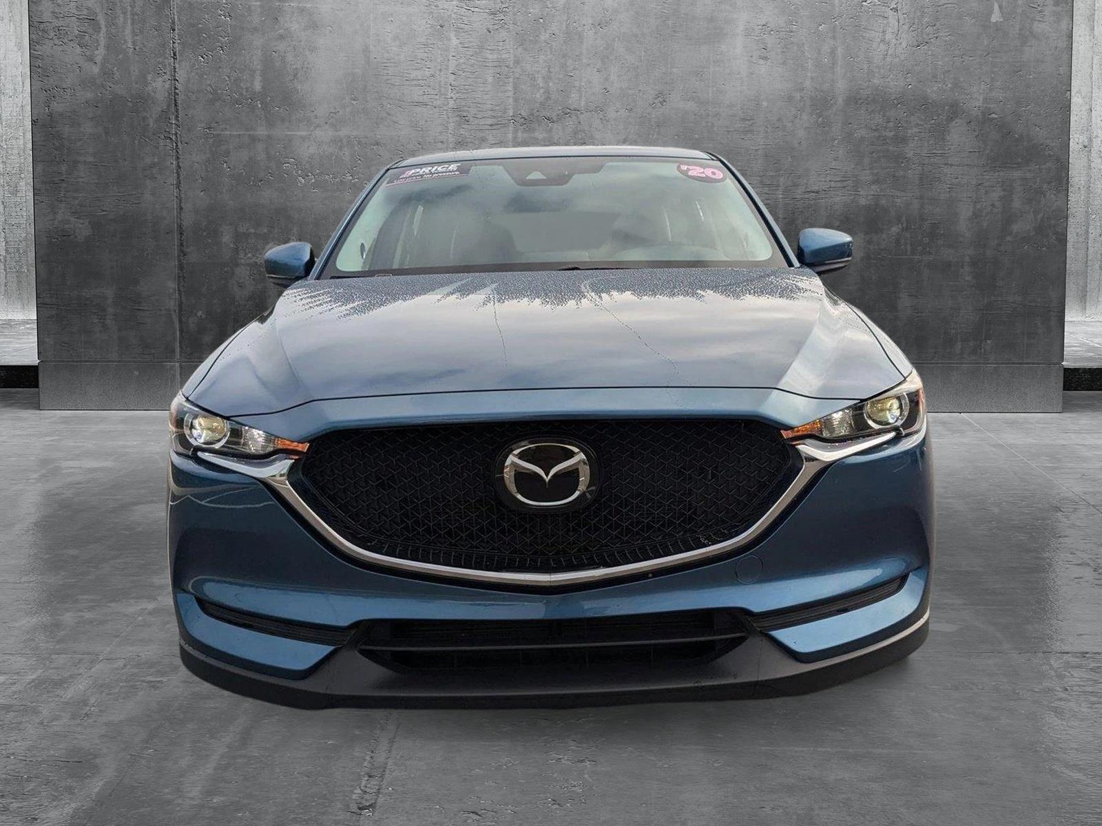 2020 Mazda CX-5 Vehicle Photo in Winter Park, FL 32792