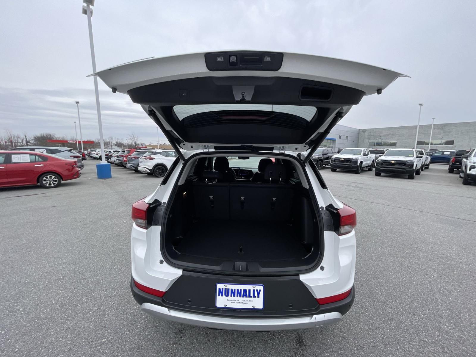 2025 Chevrolet Trailblazer Vehicle Photo in BENTONVILLE, AR 72712-4322