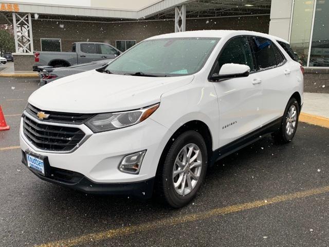 2018 Chevrolet Equinox Vehicle Photo in POST FALLS, ID 83854-5365