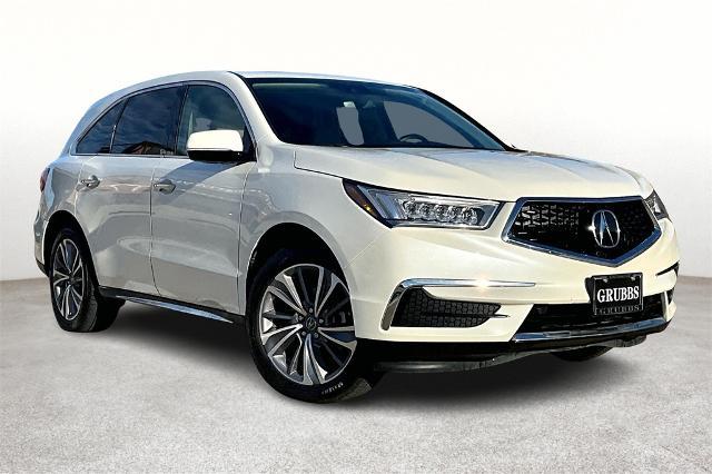 2017 Acura MDX Vehicle Photo in Houston, TX 77007