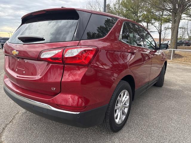 2020 Chevrolet Equinox Vehicle Photo in BARTLETT, TN 38133-4101
