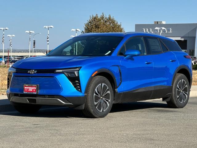 2024 Chevrolet Blazer EV Vehicle Photo in PITTSBURG, CA 94565-7121