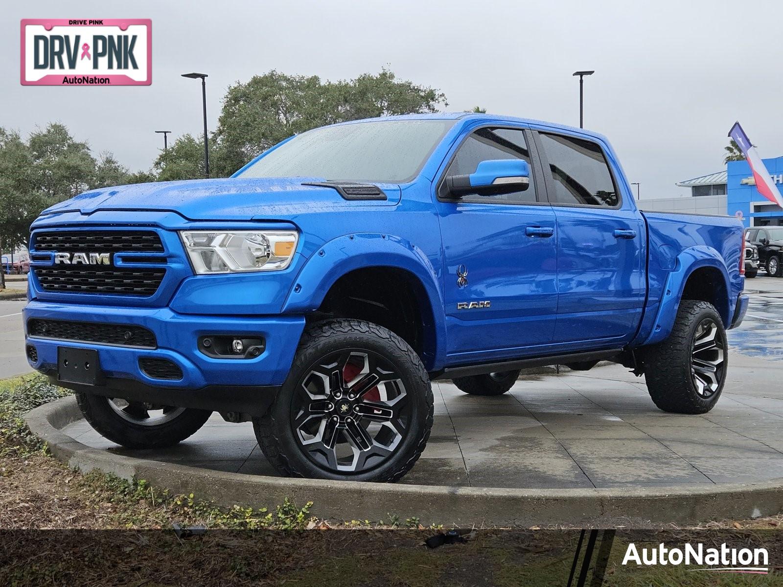 2022 Ram 1500 Vehicle Photo in CORPUS CHRISTI, TX 78416-1100