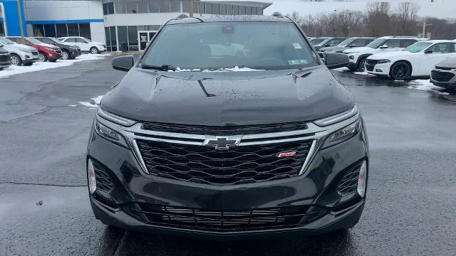 2022 Chevrolet Equinox Vehicle Photo in MOON TOWNSHIP, PA 15108-2571