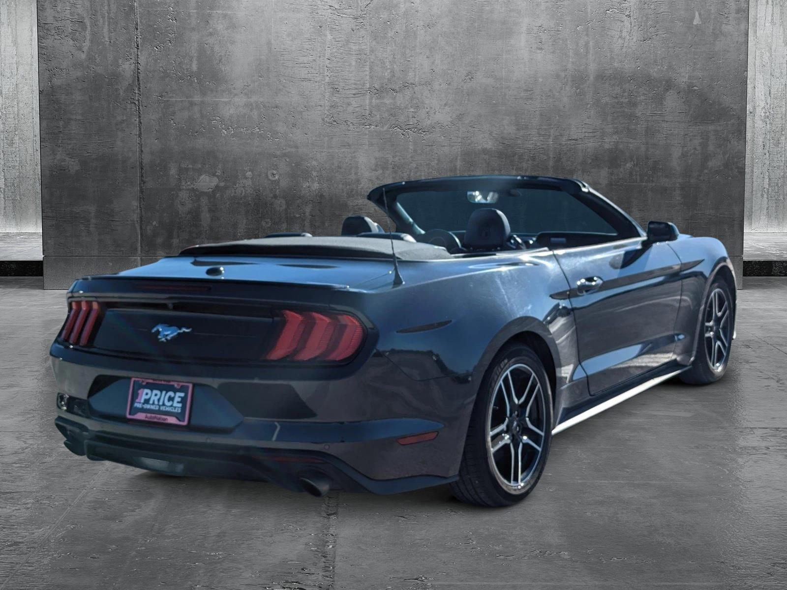 2022 Ford Mustang Vehicle Photo in Ft. Myers, FL 33907