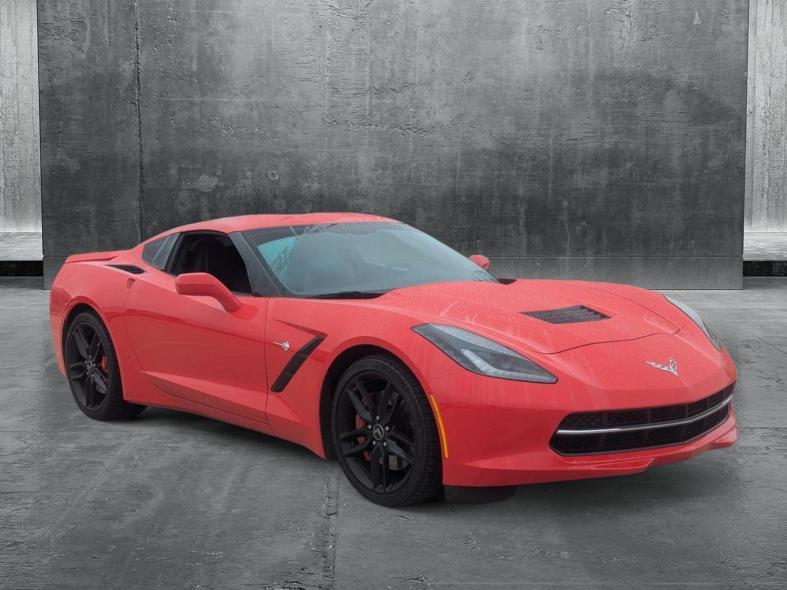 2014 Chevrolet Corvette Stingray Vehicle Photo in CORPUS CHRISTI, TX 78412-4902