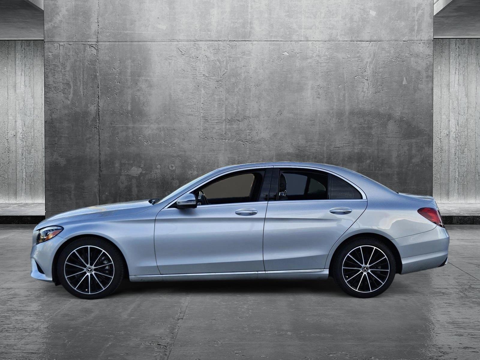 2021 Mercedes-Benz C-Class Vehicle Photo in Fort Lauderdale, FL 33316