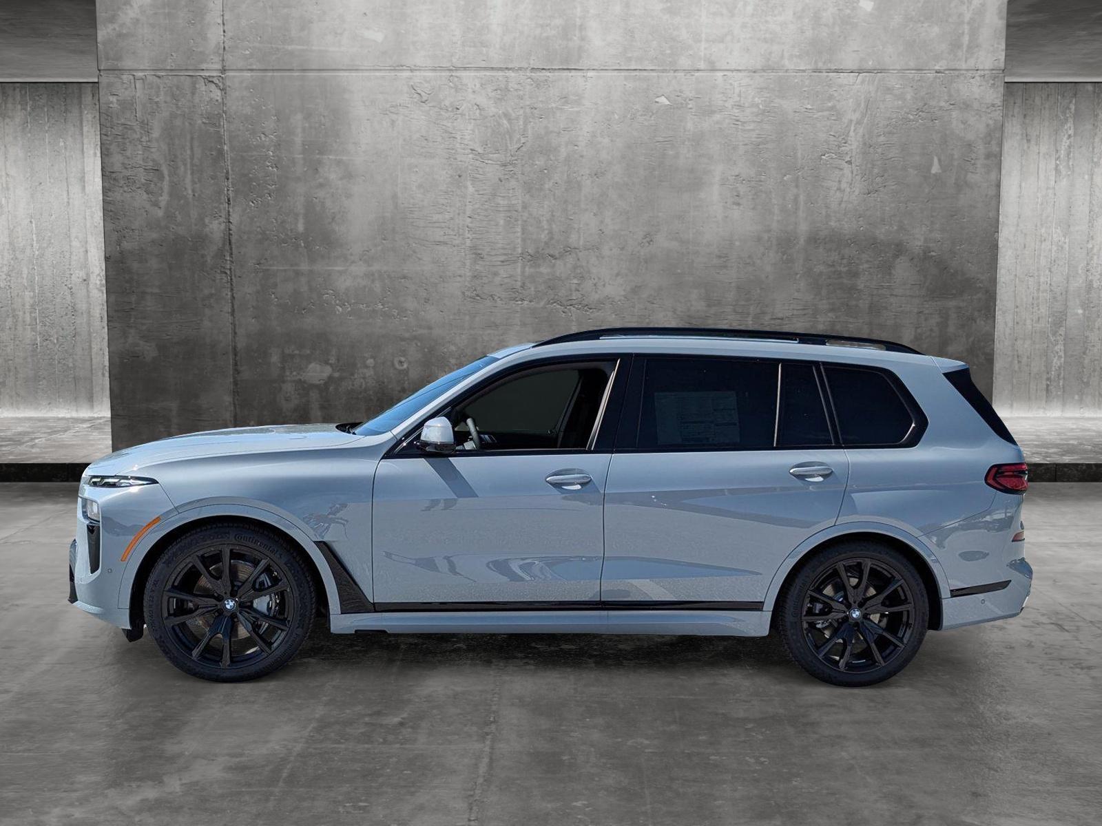 2025 BMW X7 xDrive40i Vehicle Photo in Delray Beach, FL 33444