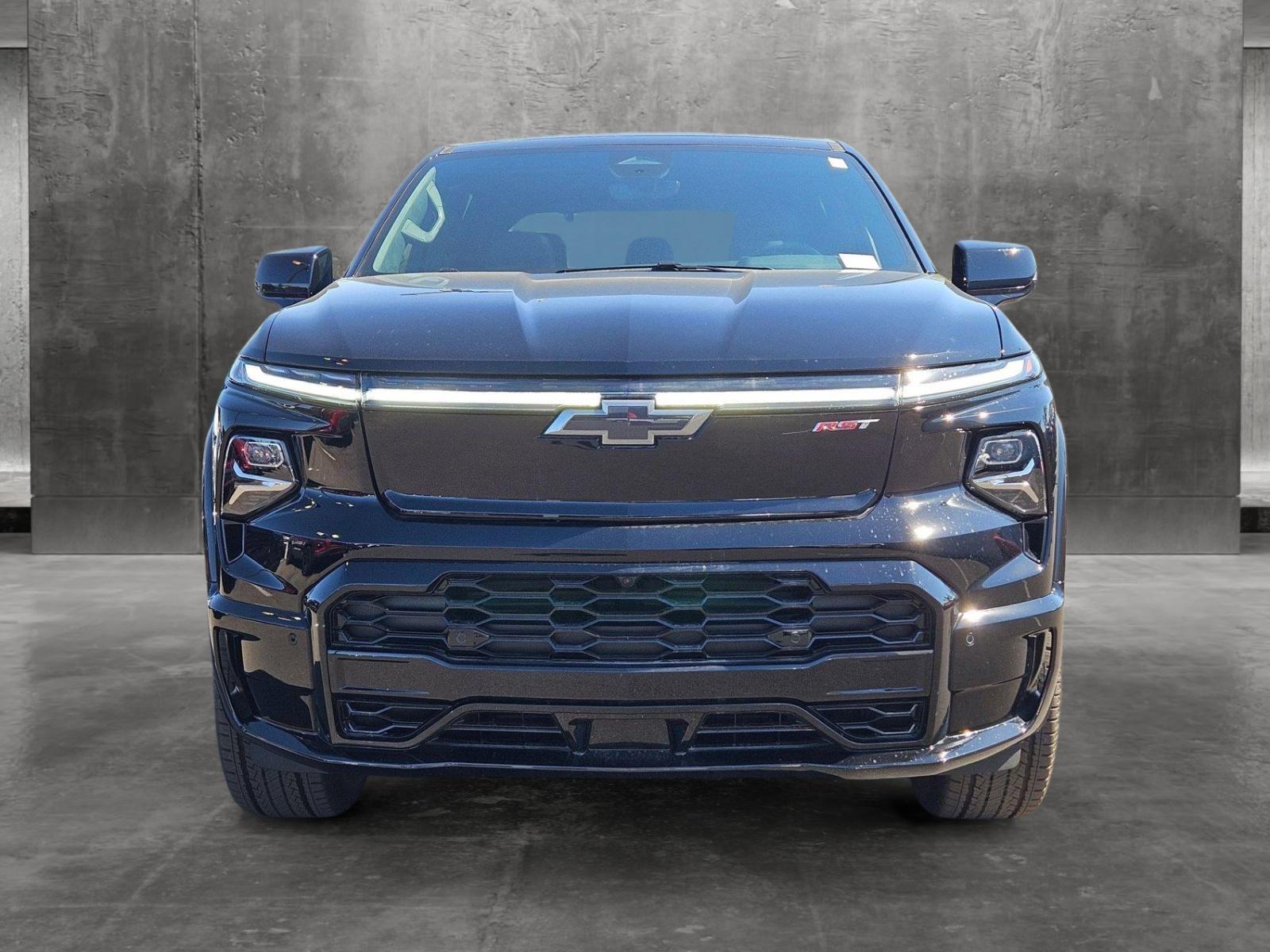 2024 Chevrolet Silverado EV Vehicle Photo in PEORIA, AZ 85382-3715