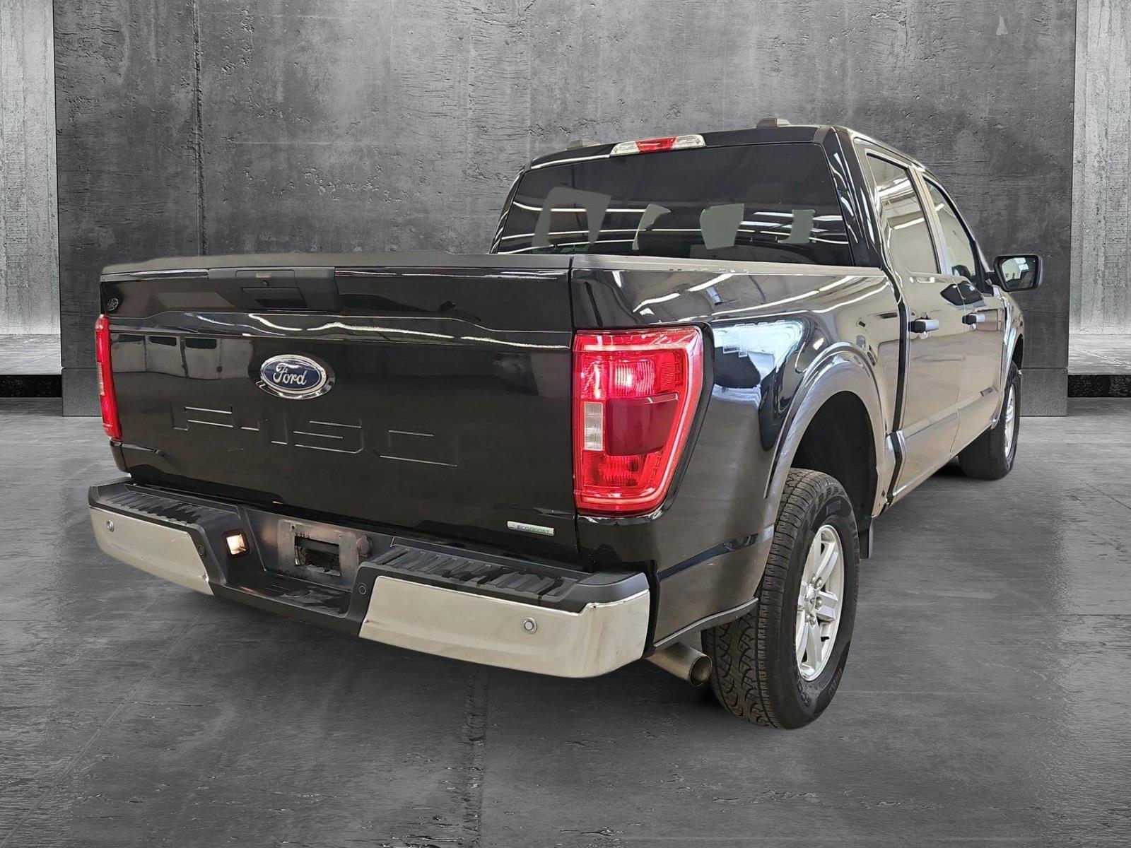 2023 Ford F-150 Vehicle Photo in Jacksonville, FL 32244