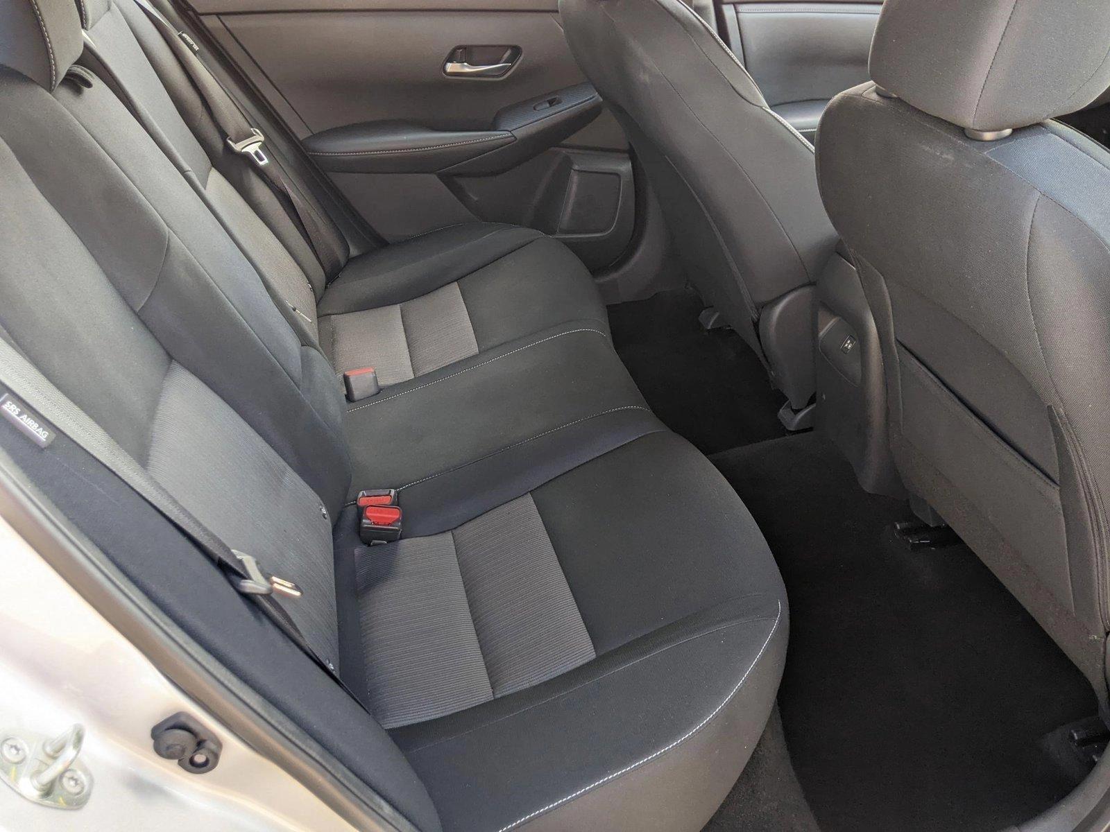 2021 Nissan Sentra Vehicle Photo in Pembroke Pines , FL 33084