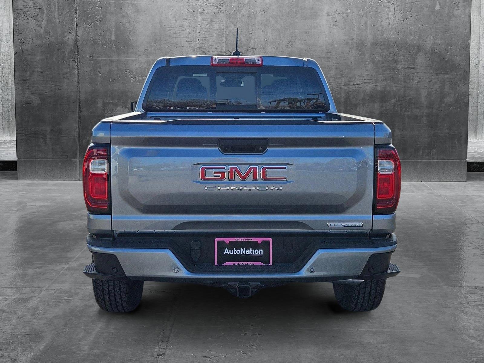 2024 GMC Canyon Vehicle Photo in HENDERSON, NV 89014-6702