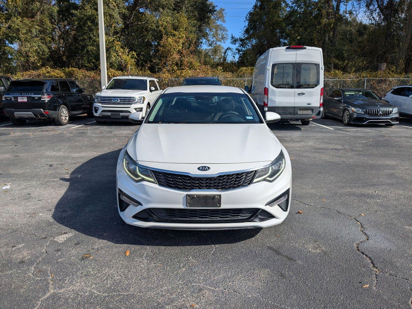 2020 Kia Optima Vehicle Photo in Panama City, FL 32401