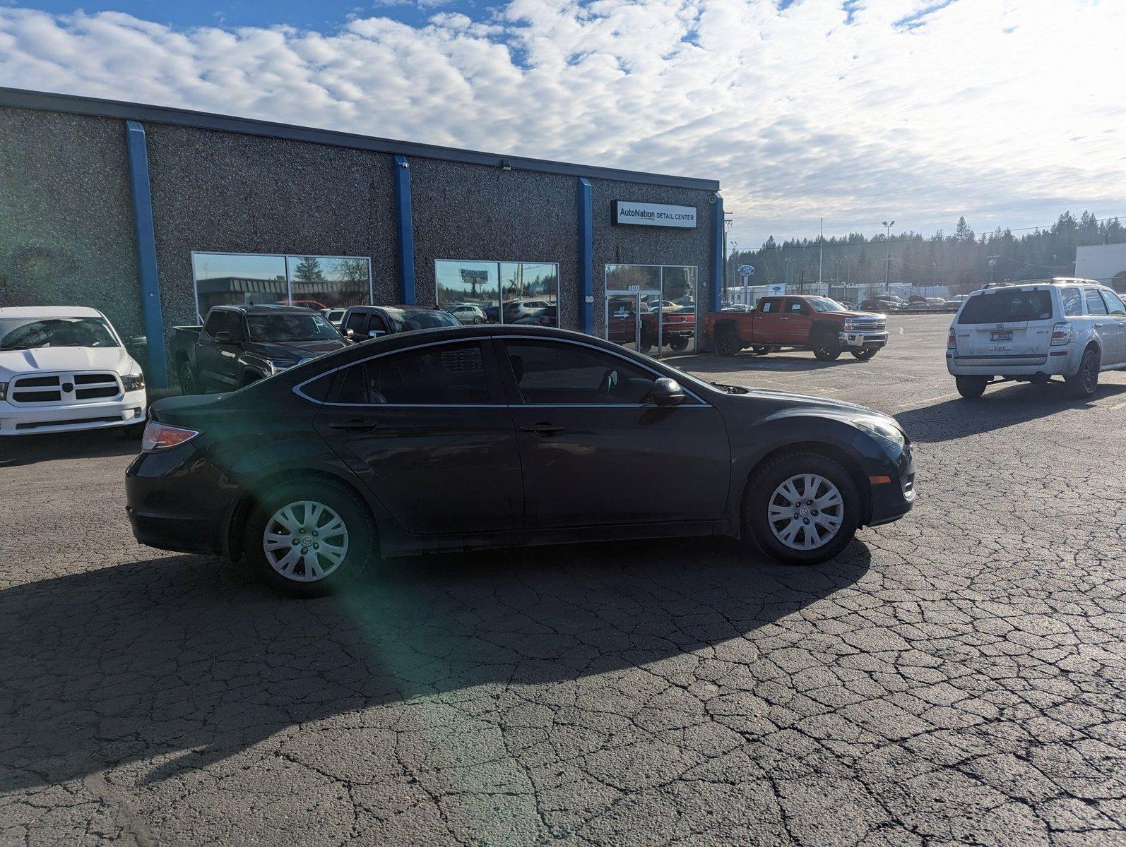 2013 Mazda Mazda6 Vehicle Photo in Spokane Valley, WA 99212