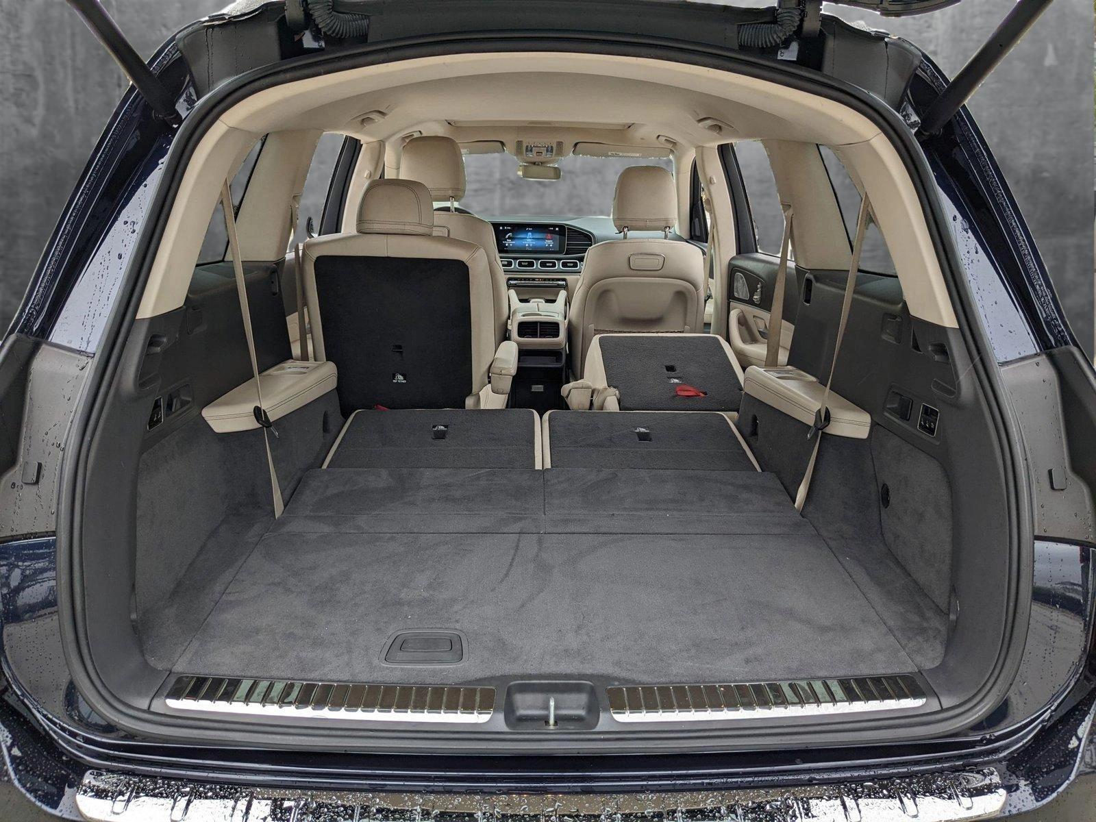 2020 Mercedes-Benz GLS Vehicle Photo in Davie, FL 33331