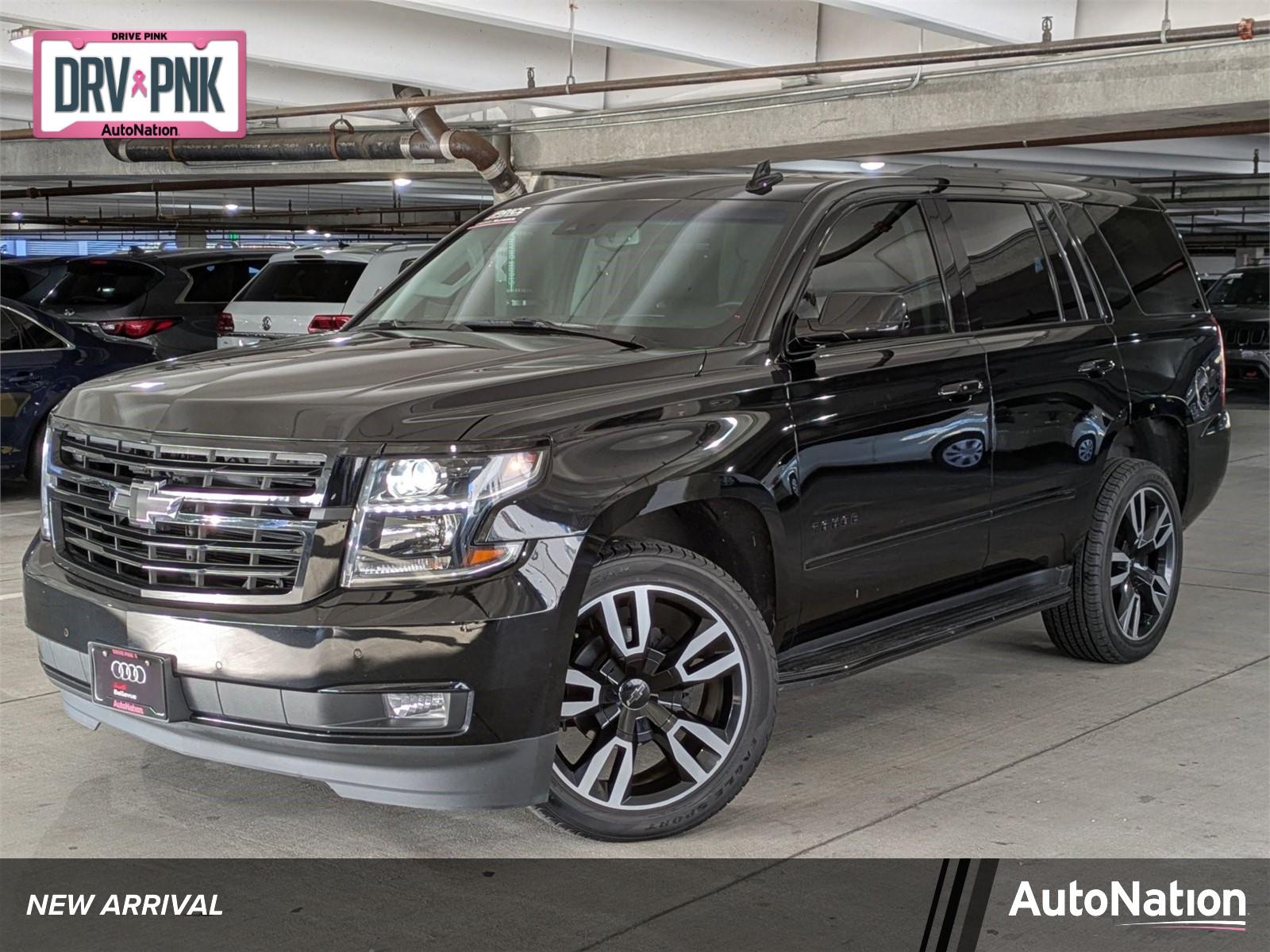 2019 Chevrolet Tahoe Vehicle Photo in SPOKANE, WA 99212-2978