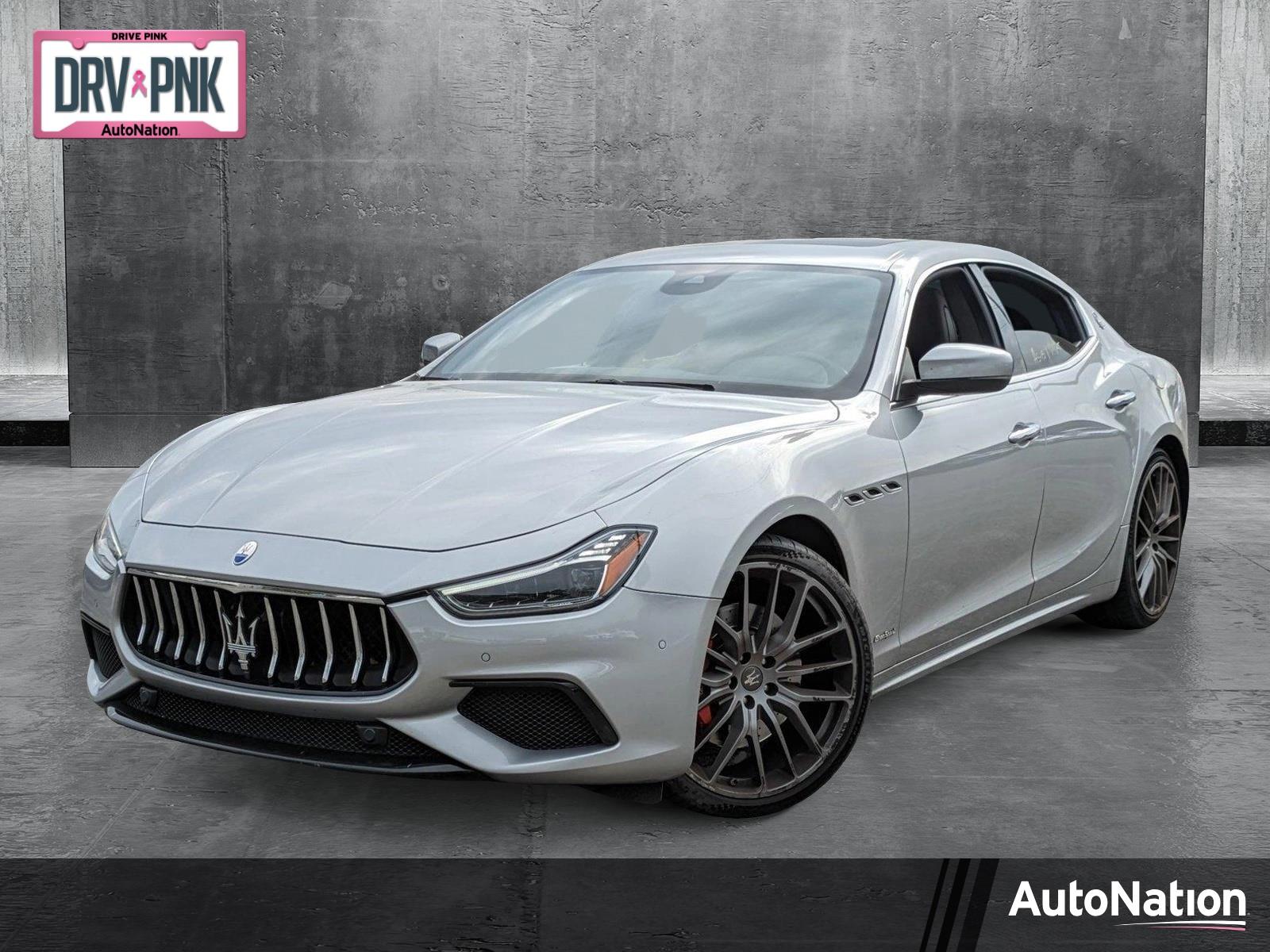 2018 Maserati Ghibli Vehicle Photo in Sanford, FL 32771