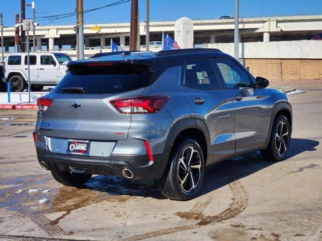 2022 Chevrolet Trailblazer Vehicle Photo in SUGAR LAND, TX 77478-0000