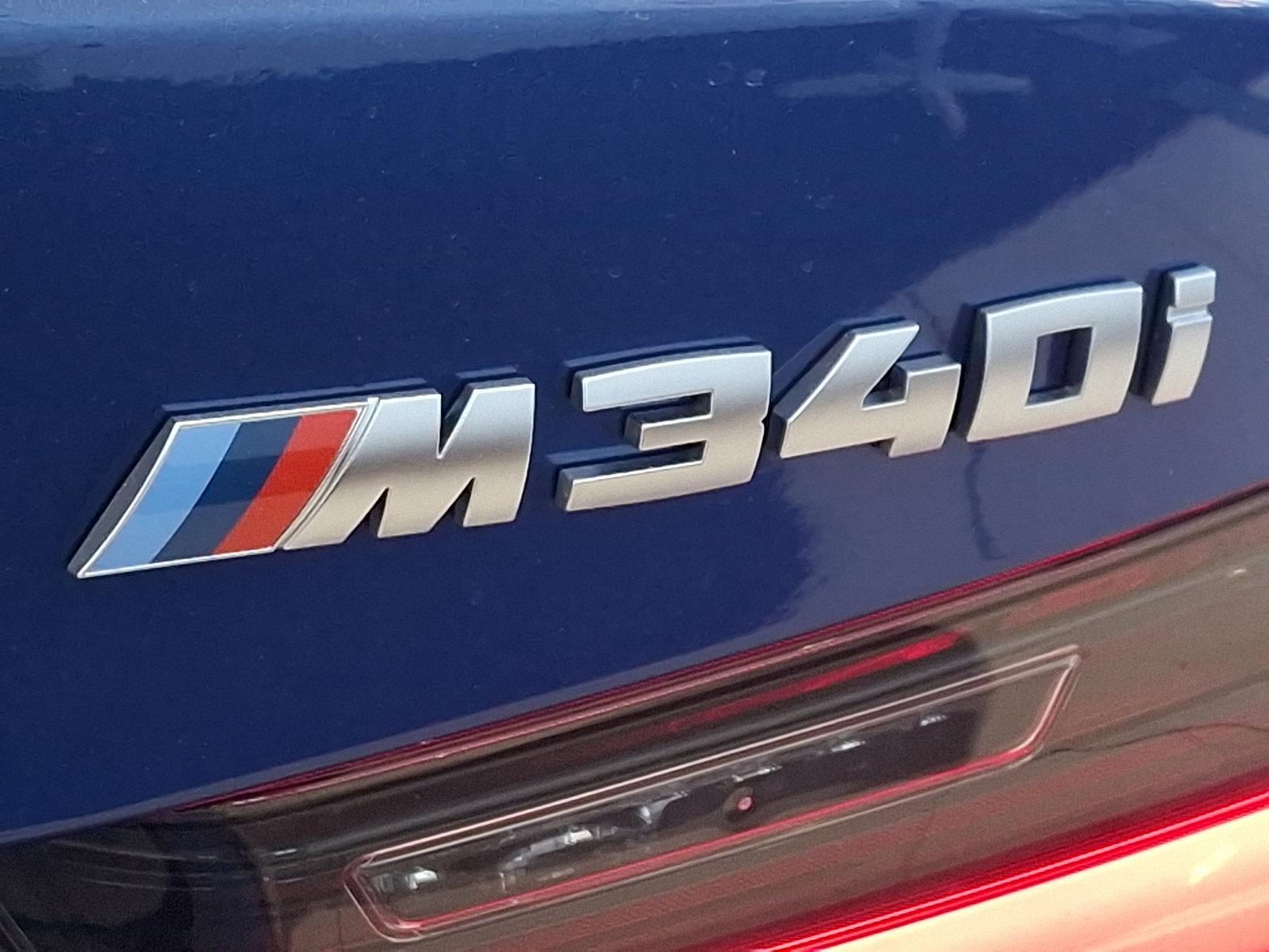 2025 BMW M340i xDrive Vehicle Photo in Lancaster, PA 17601