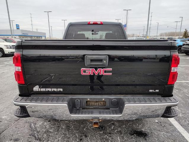 2016 GMC Sierra 1500 Vehicle Photo in GREEN BAY, WI 54304-5303