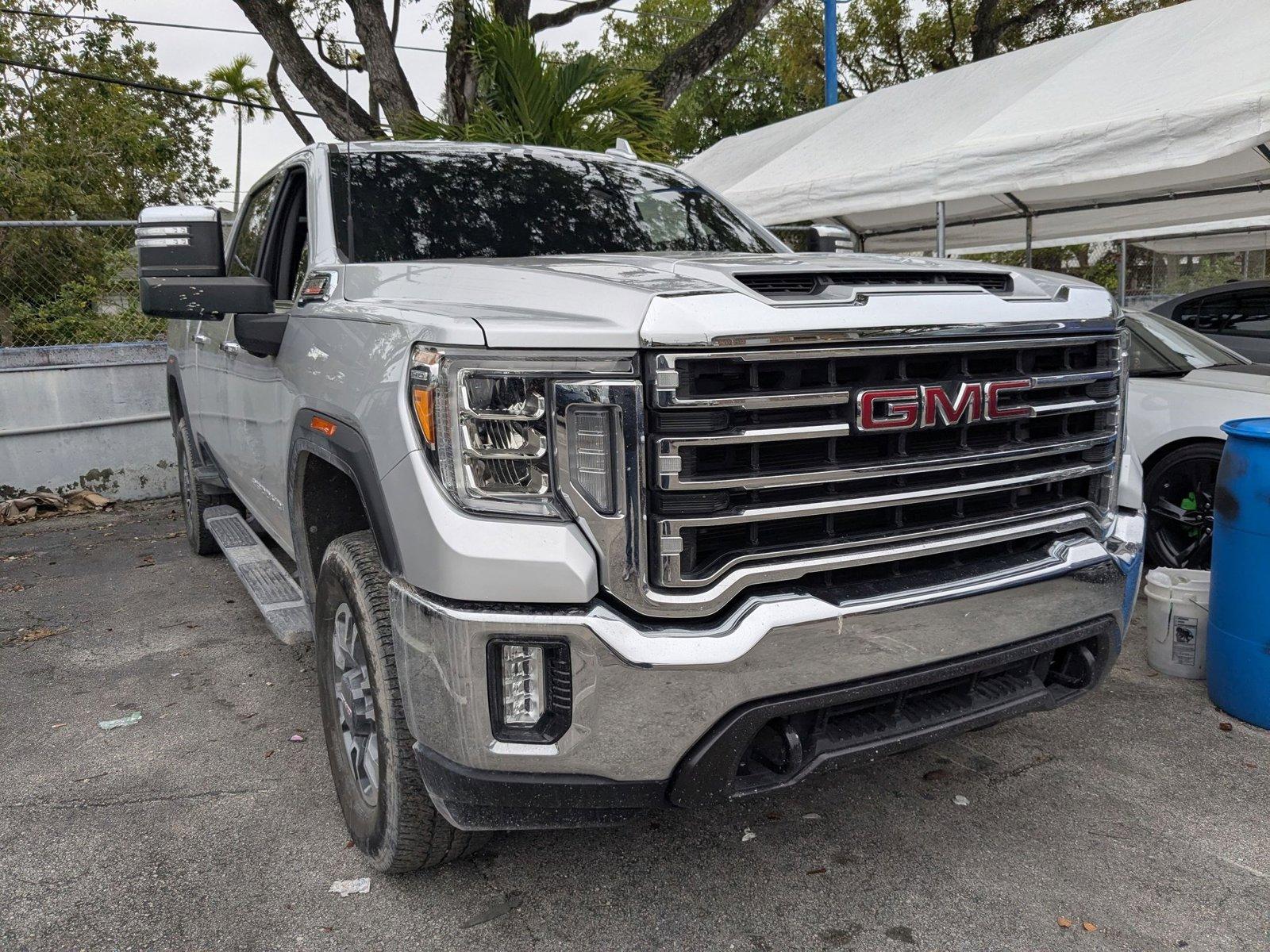 2022 GMC Sierra 2500 HD Vehicle Photo in MIAMI, FL 33134-2699