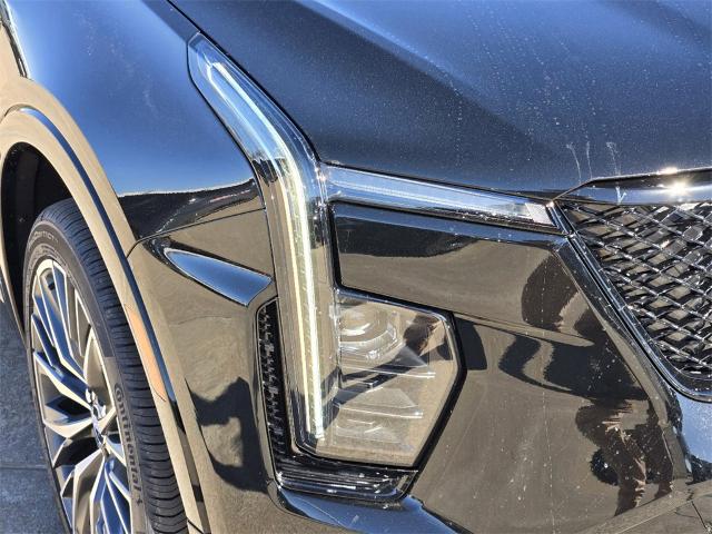 2025 Cadillac XT4 Vehicle Photo in Oklahoma City, OK 73114