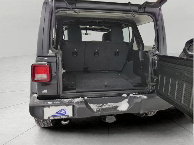 2021 Jeep Wrangler Vehicle Photo in Neenah, WI 54956