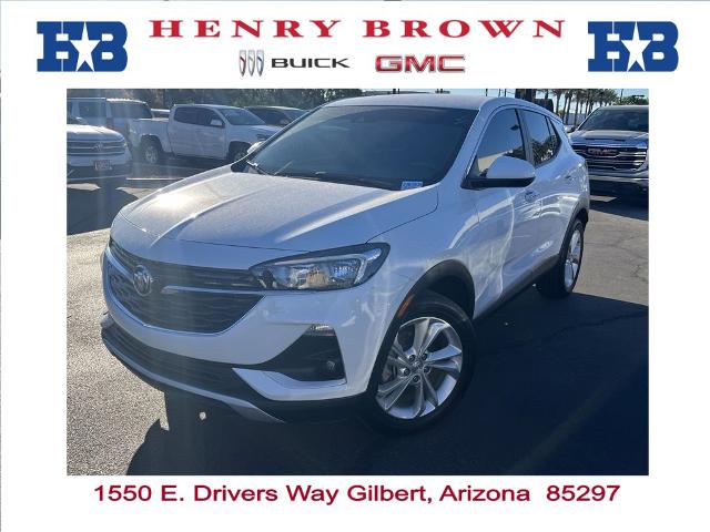 2022 Buick Encore GX Vehicle Photo in GILBERT, AZ 85297-0402