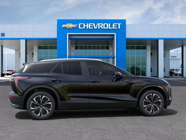 2025 Chevrolet Blazer EV Vehicle Photo in SELMA, TX 78154-1460