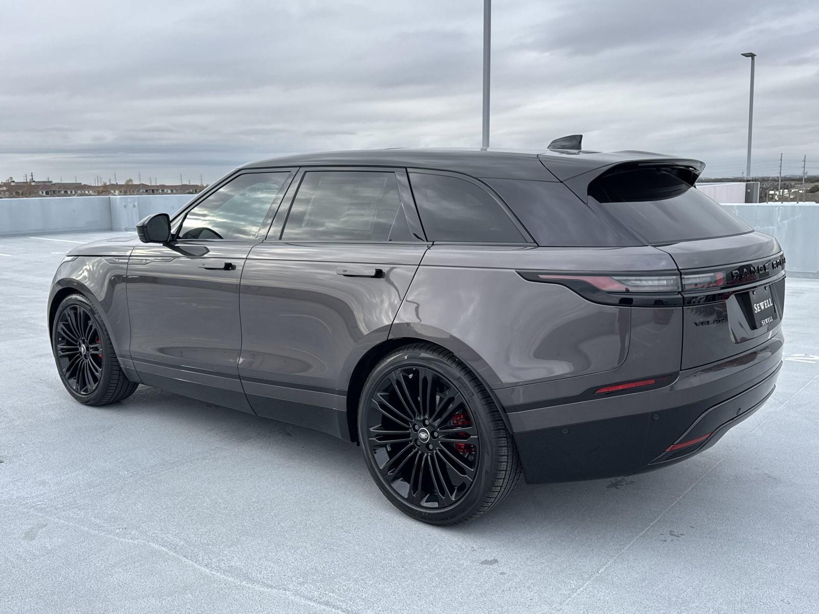 2025 Range Rover Velar Vehicle Photo in AUSTIN, TX 78717