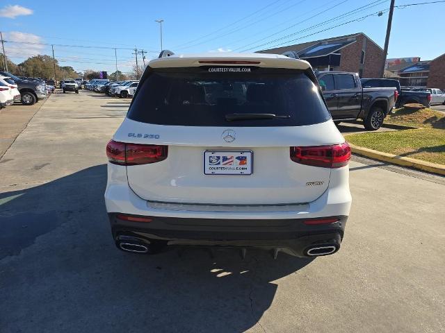 2023 Mercedes-Benz GLB Vehicle Photo in LAFAYETTE, LA 70503-4541