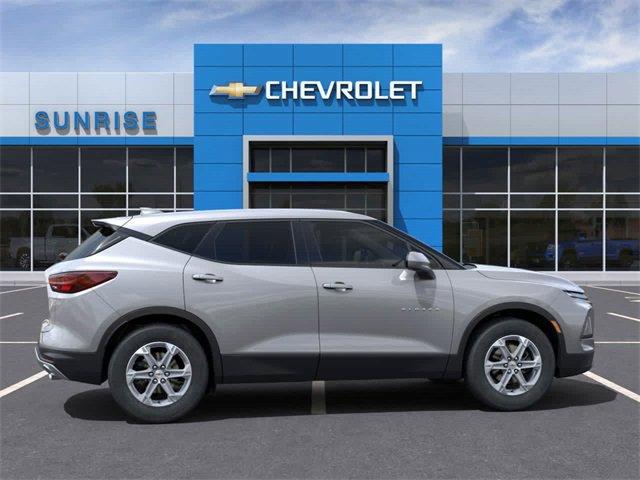 2025 Chevrolet Blazer Vehicle Photo in COLLIERVILLE, TN 38017-9006