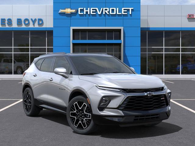 2025 Chevrolet Blazer Vehicle Photo in HENDERSON, NC 27536-2966