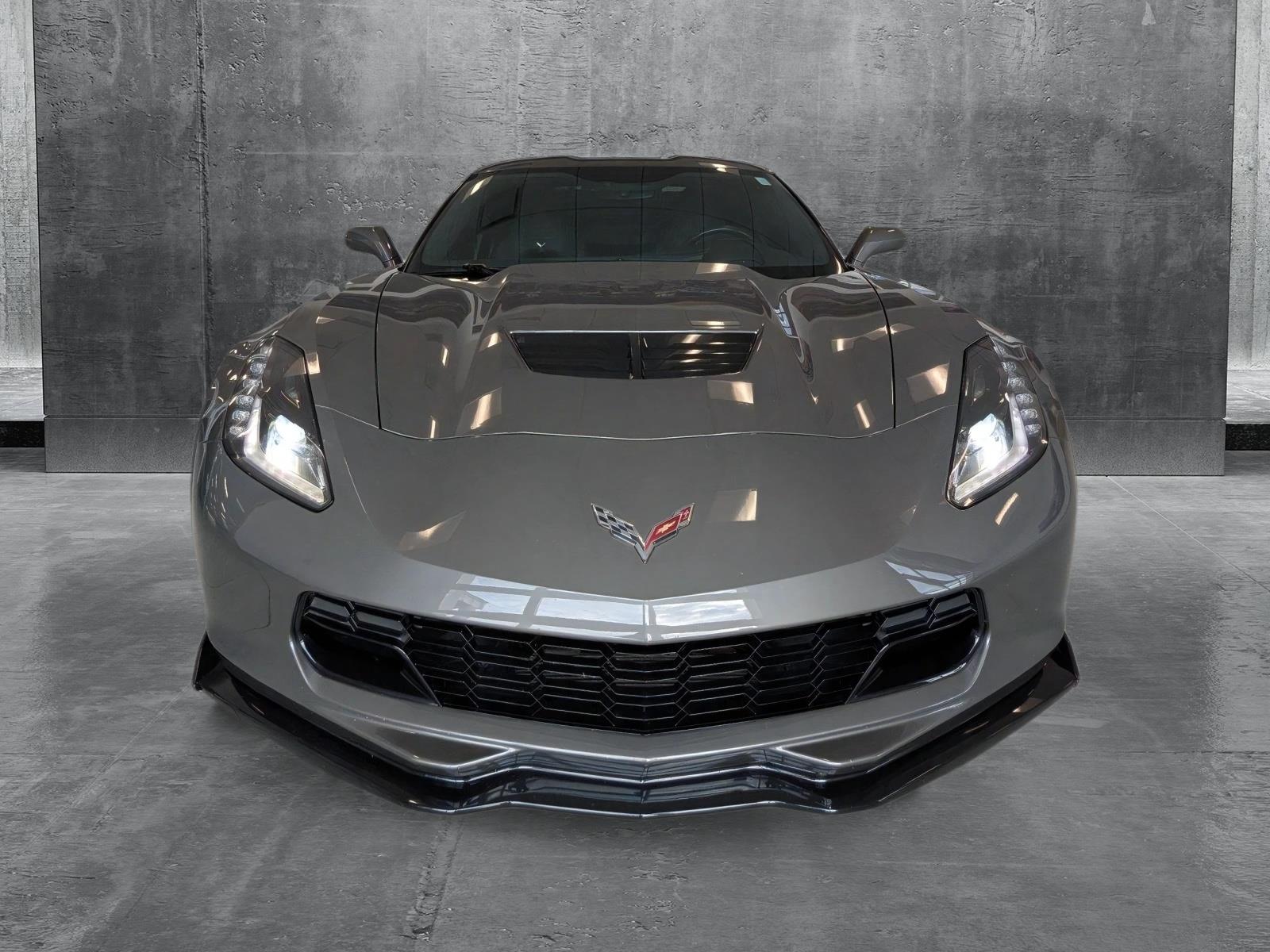 2015 Chevrolet Corvette Vehicle Photo in Panama City, FL 32401