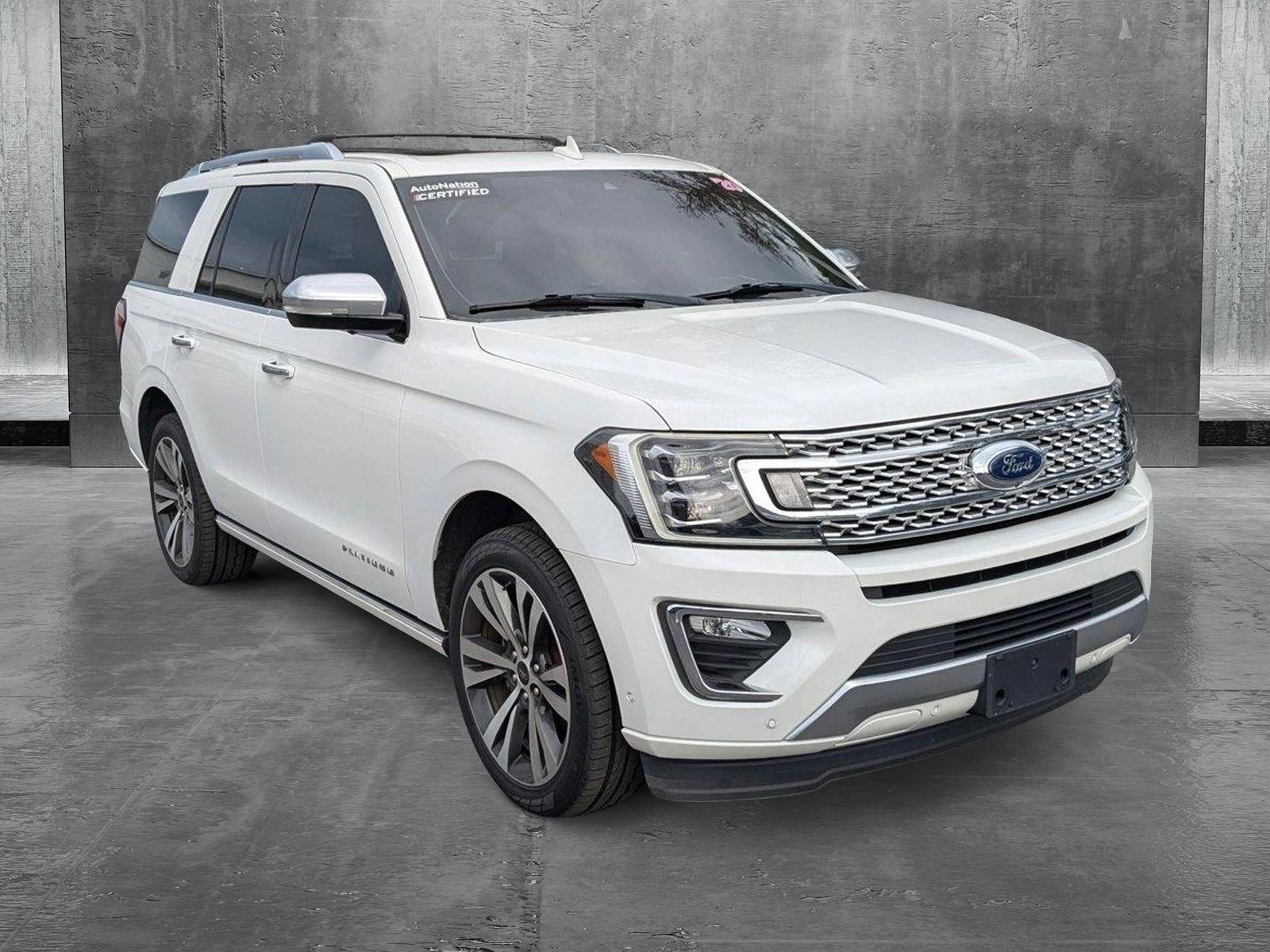 2020 Ford Expedition Vehicle Photo in Panama City, FL 32401